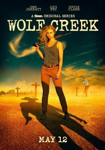 Wolf Creek Staffel 2 Filmstarts De
