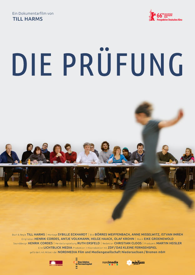 Die Prüfung in DVD - Die Prüfung - FILMSTARTS.de