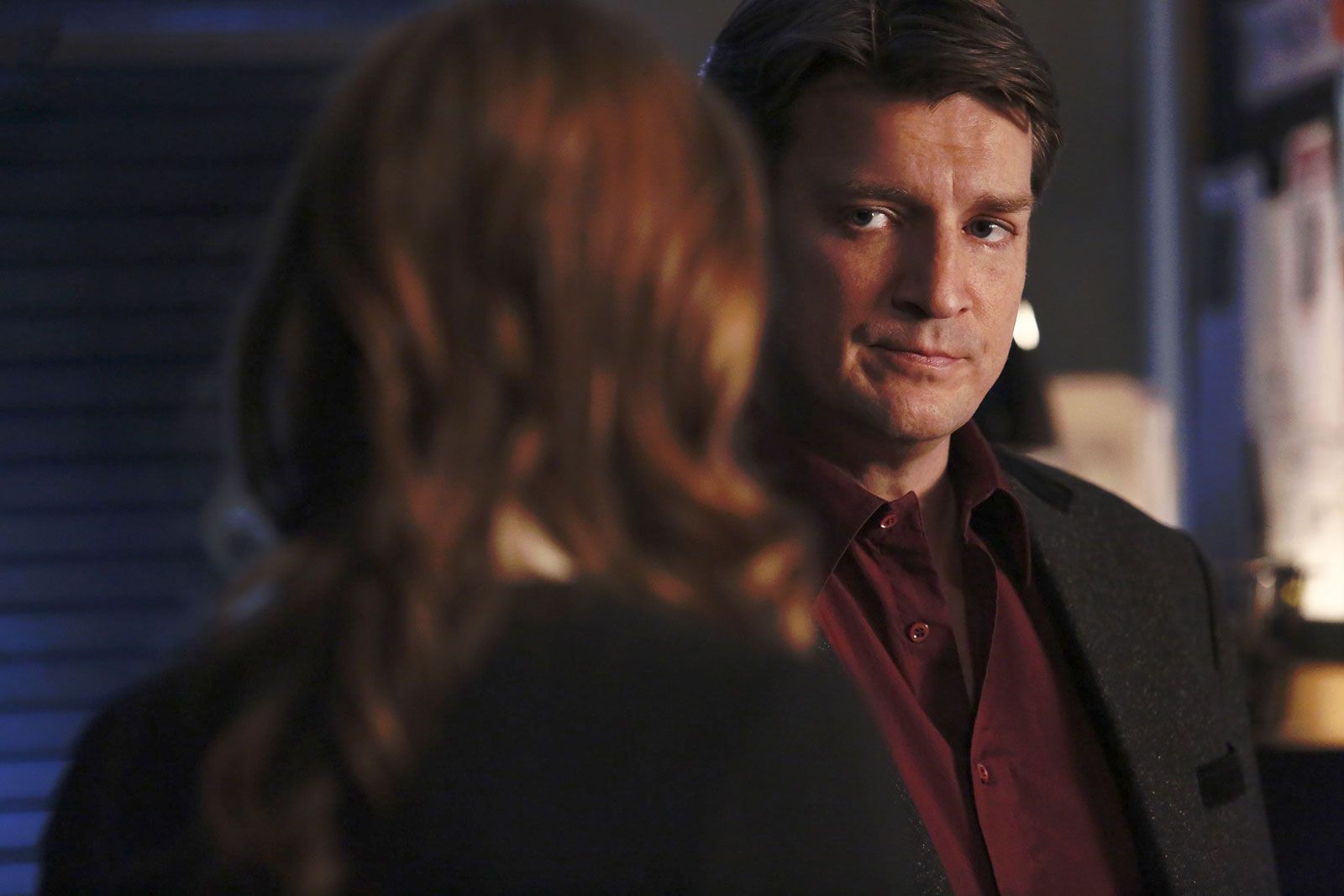 Bild zu Nathan Fillion Castle Bild Nathan Fillion Foto 115 von 738 FILMSTARTS.de