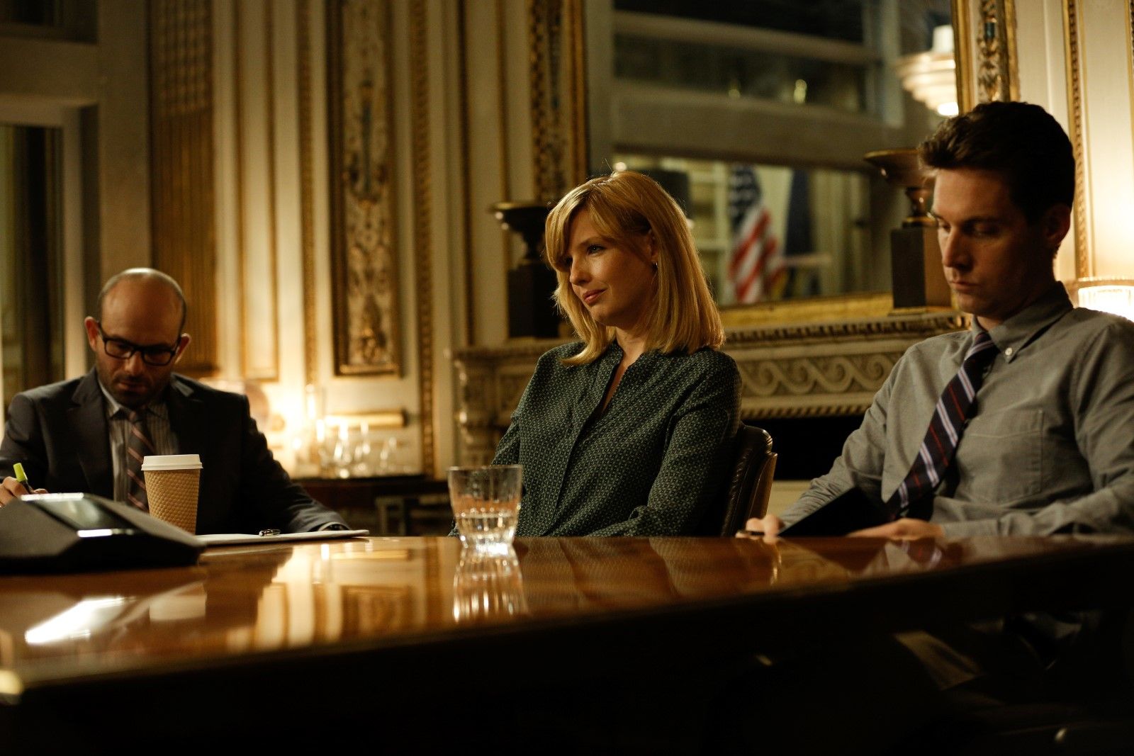 Bild zu Kelly Reilly Bastille Day Bild Kelly Reilly Foto 43 von 112 FILMSTARTS.de