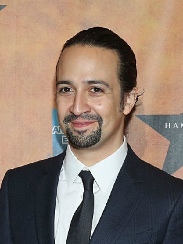 Lin-Manuel Miranda - FILMSTARTS.de