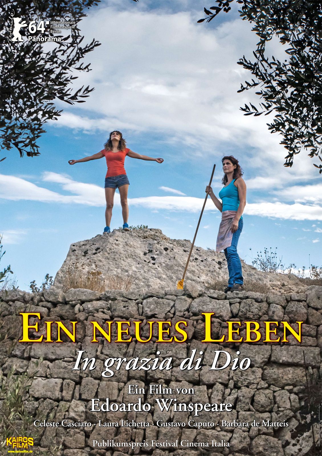Ein neues Leben - Film 2014 - FILMSTARTS.de