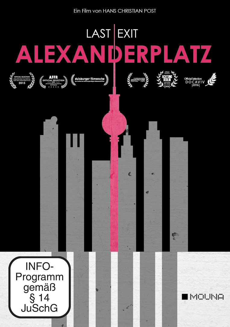 Last Exit Alexanderplatz Kurzfilm Filmstartsde 