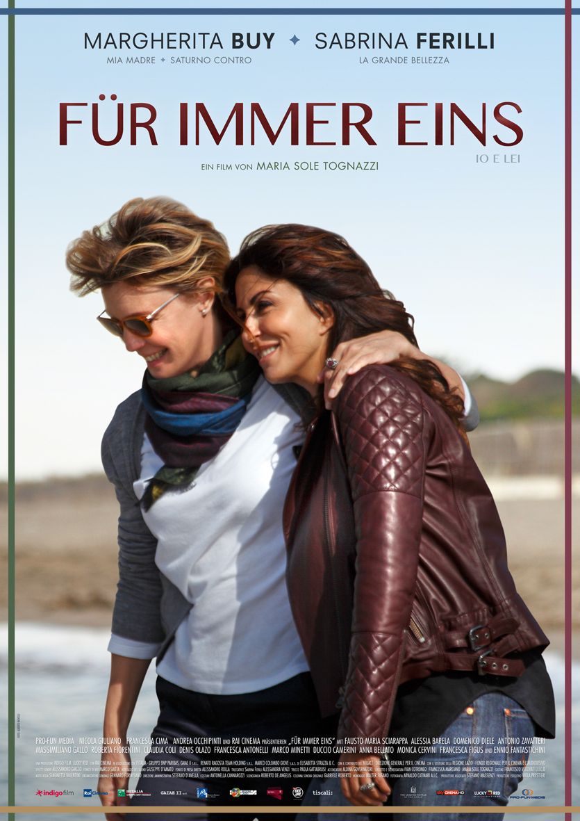 Für immer eins Film 2015 FILMSTARTS.de