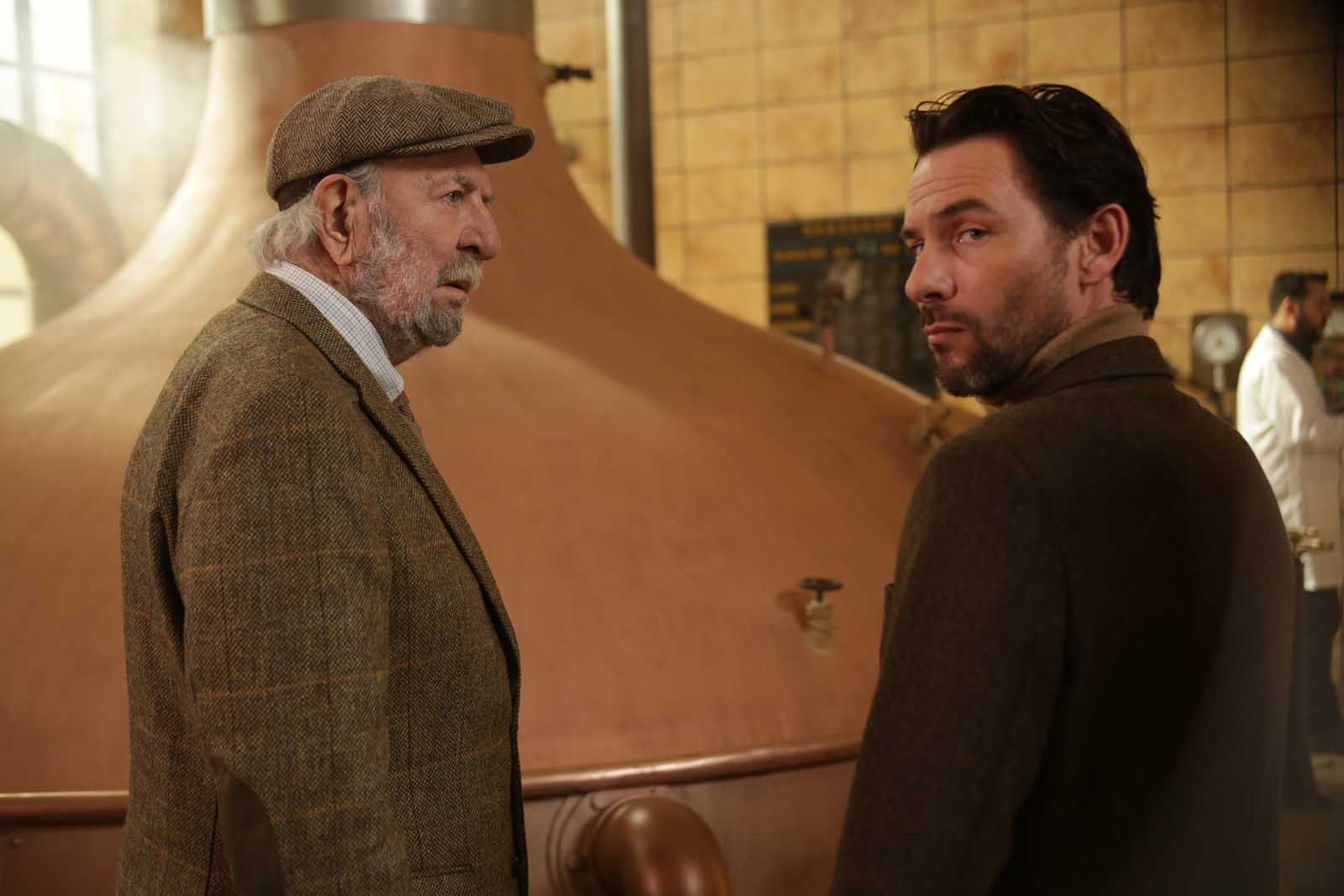 Bild zu Sagamore Stévenin - Bild Jean-Pierre Marielle, Sagamore ...