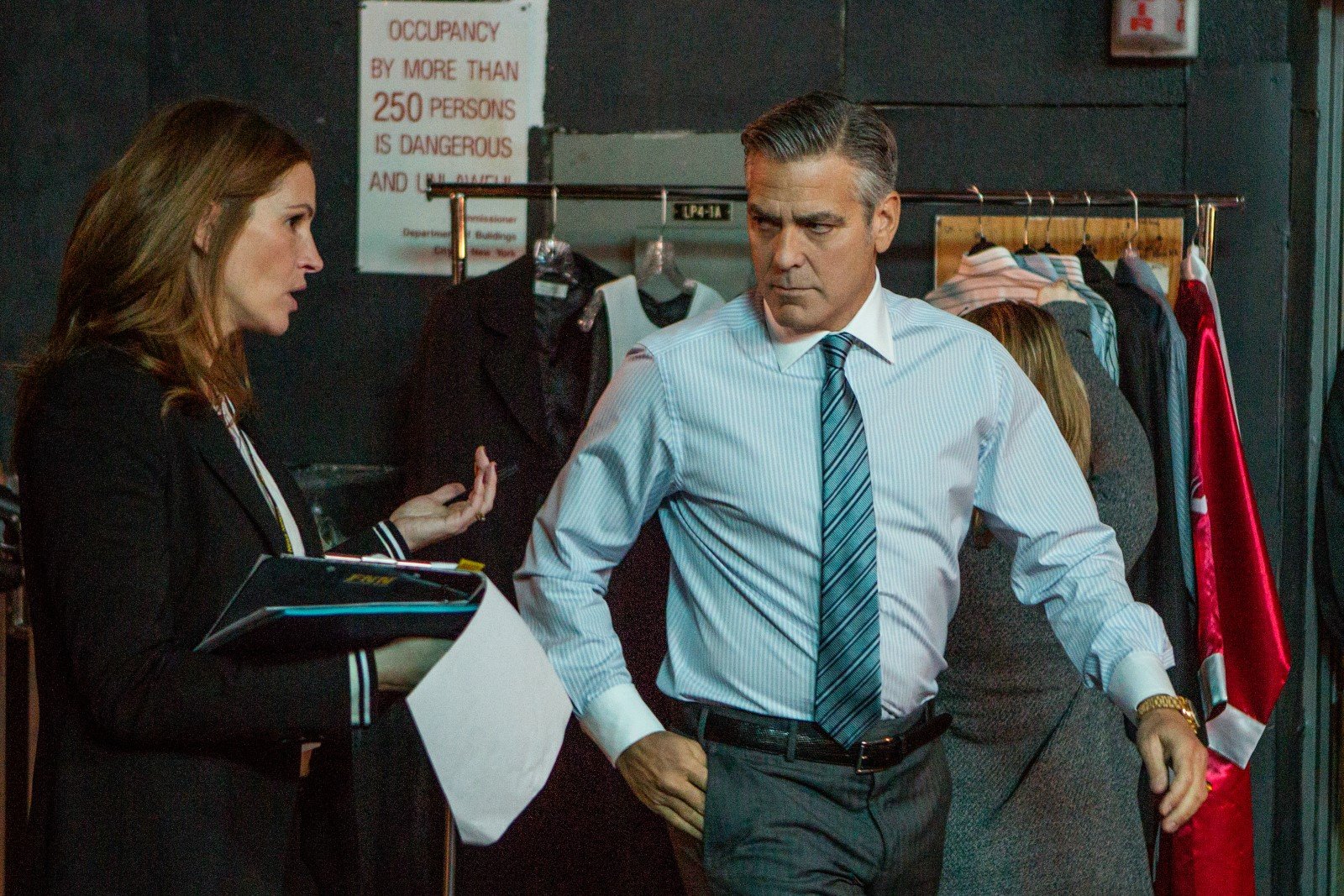 Bild Von Money Monster Bild 12 Auf 38 Filmstarts De