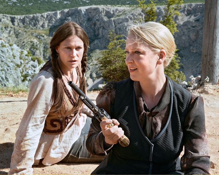 Bild zu Floriane Daniel Weiber Bild Nina Kronjäger, Floriane Daniel Foto 11 von Bild zu Floriane Daniel Weiber Bild Nina Kronjäger, Floriane Daniel Foto 11 von