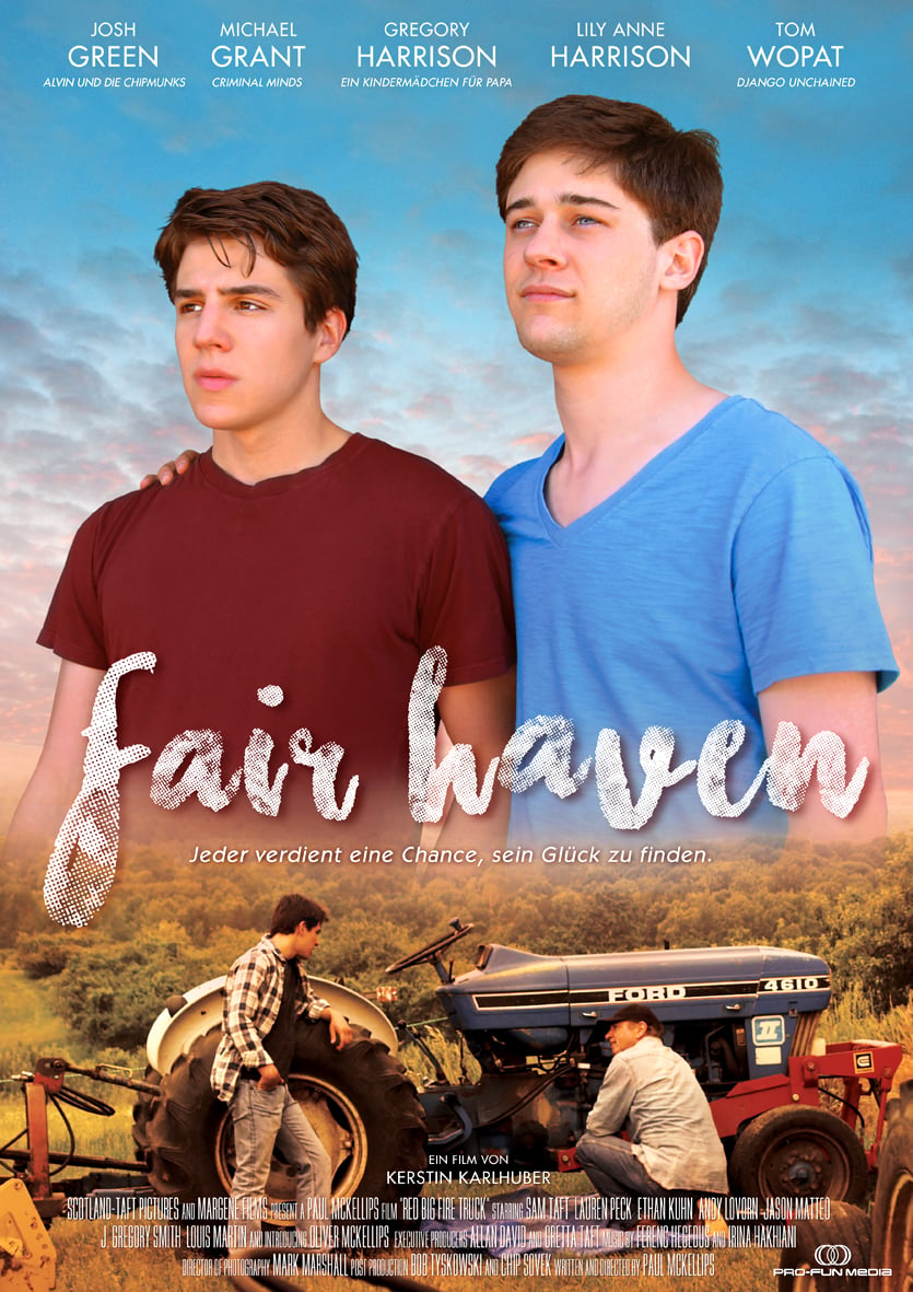 Fair Haven Film 2016 FILMSTARTS.de