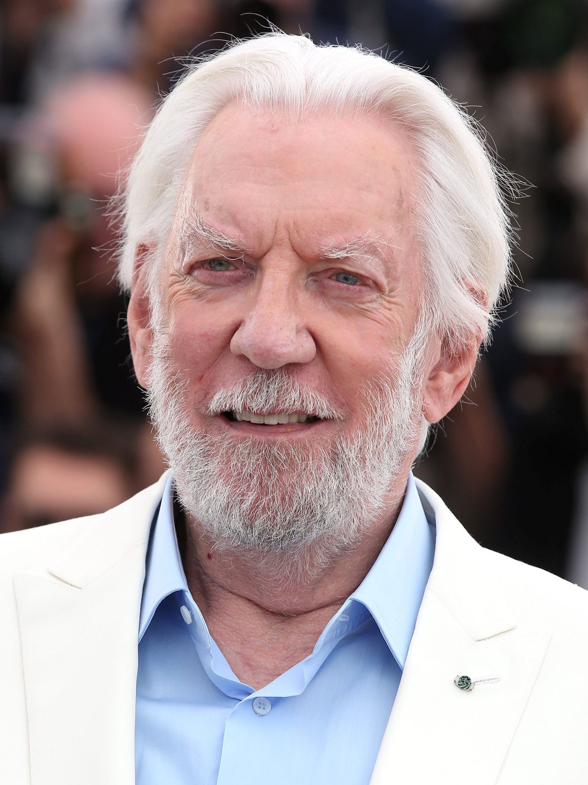 Donald Sutherland Biografie FILMSTARTS.de