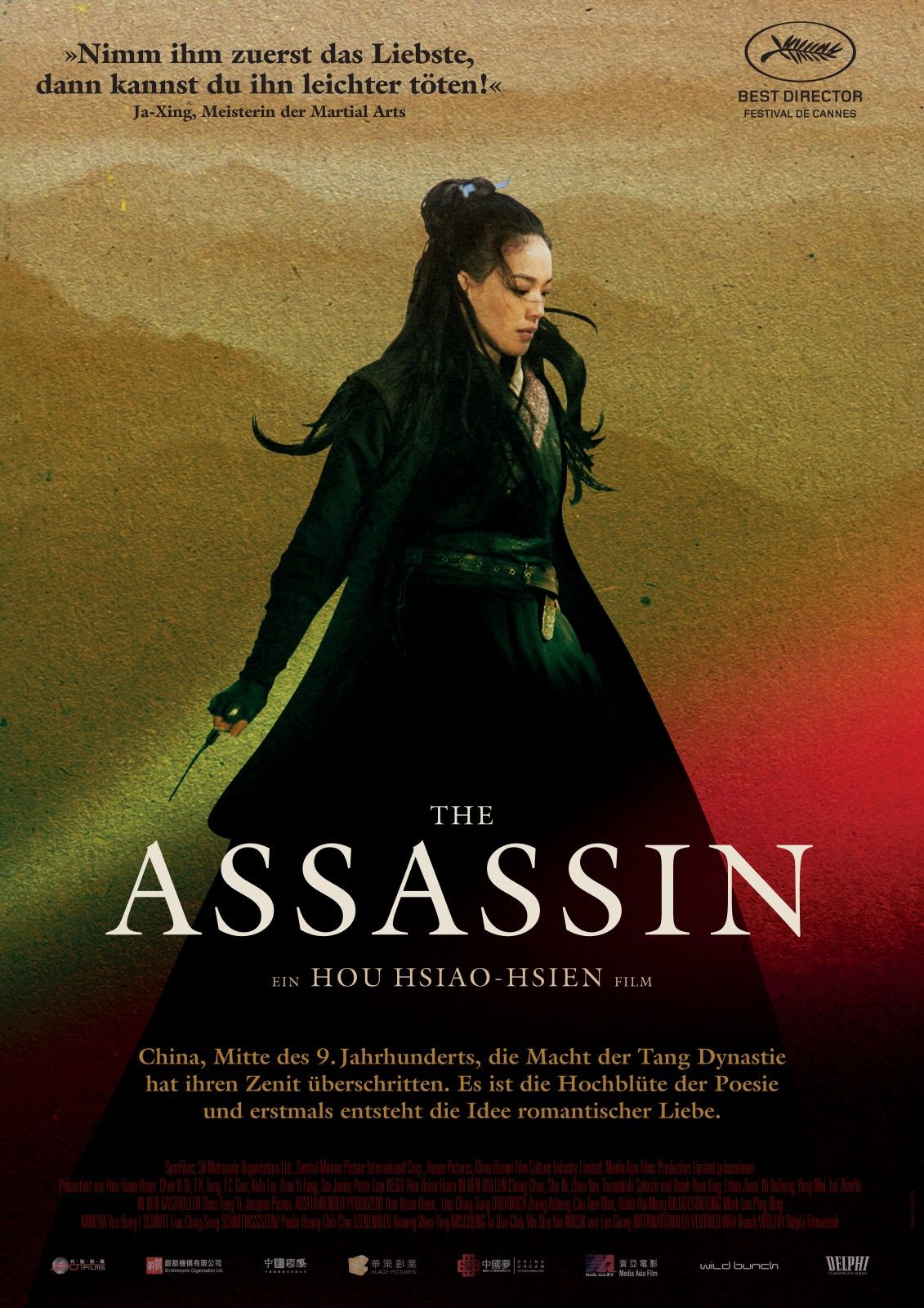 The Assassin - Film 2015 - FILMSTARTS.de