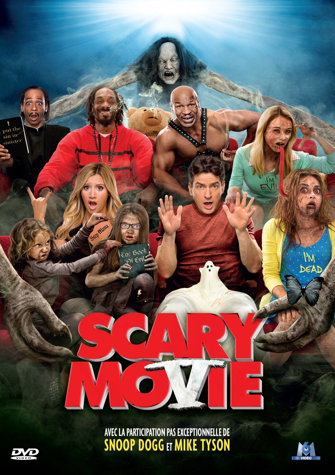 Scary Movie Was Geht Ab