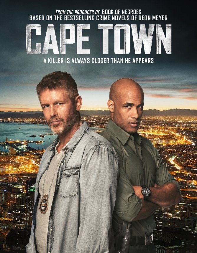 Cape Town TVSerie 2016 FILMSTARTS.de