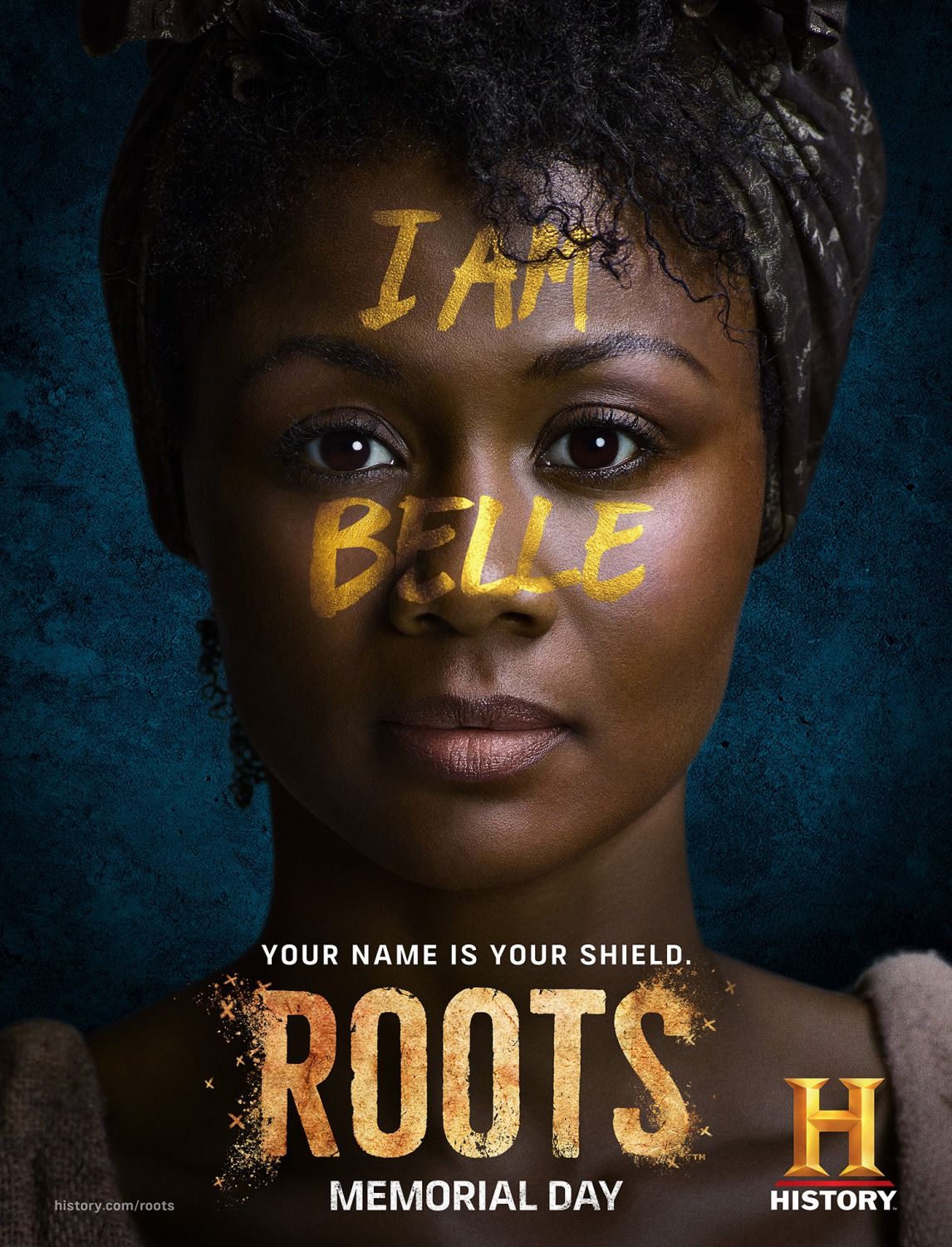 Poster Roots 2016 Poster 5 Von 12 Filmstartsde