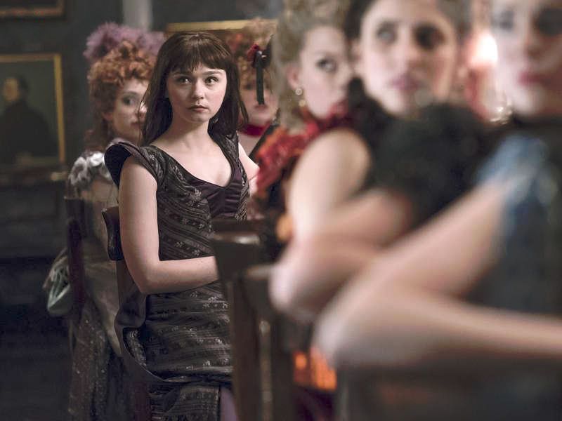 Filme Und Serien Von Jessica Barden Bild zu Jessica Barden - Penny Dreadful : Bild Jessica Barden - Foto 30