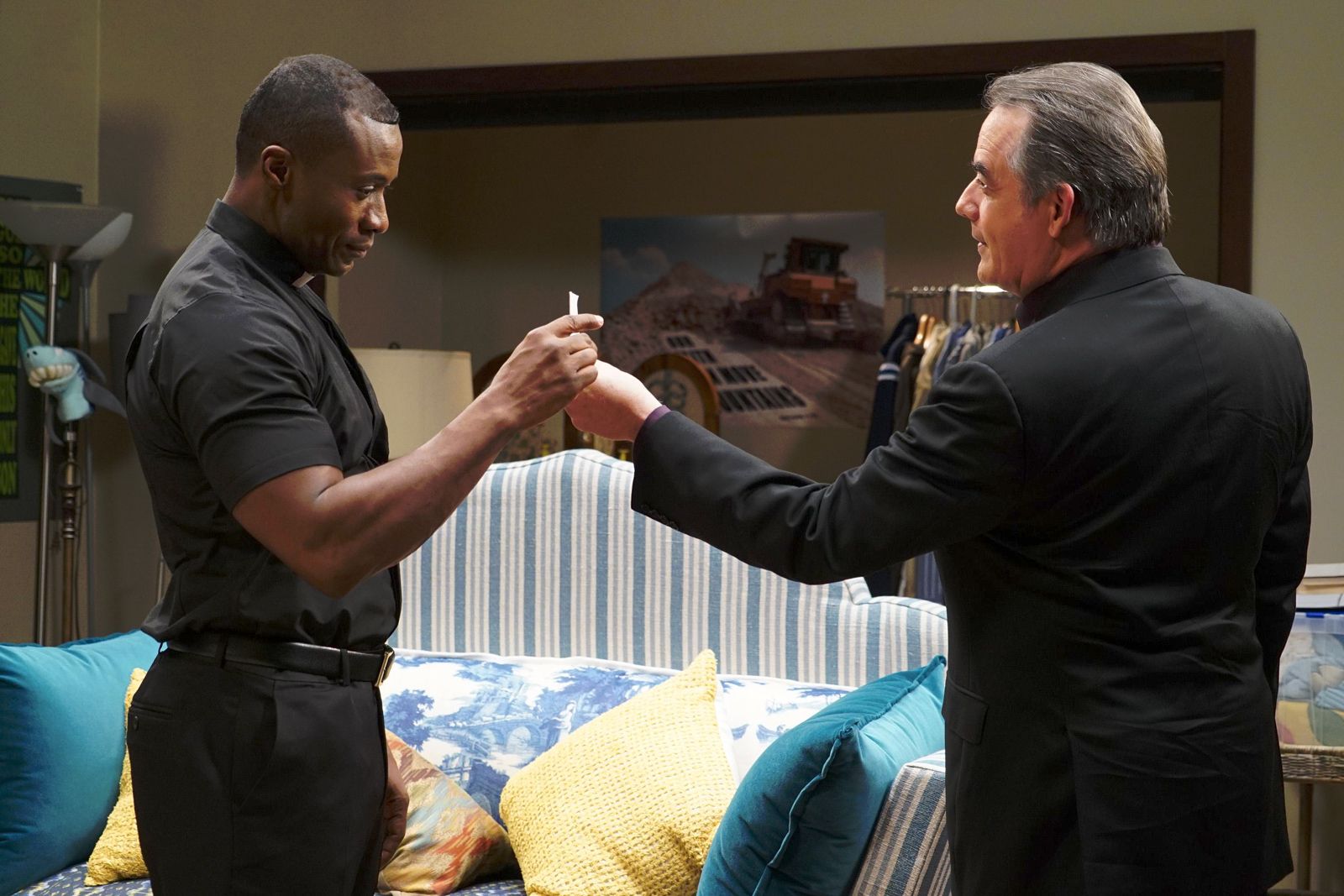 Devious Maids Devious Maids Bild Tom Irwin 16 von 116 FILMSTARTS.de