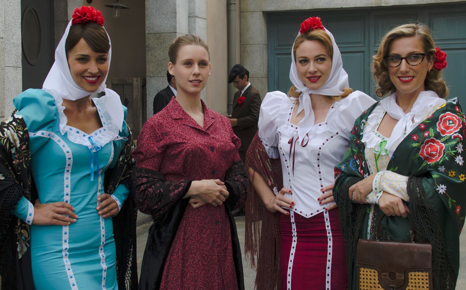 Velvet Velvet Bild Cecilia Freire 23 von 71 FILMSTARTS.de