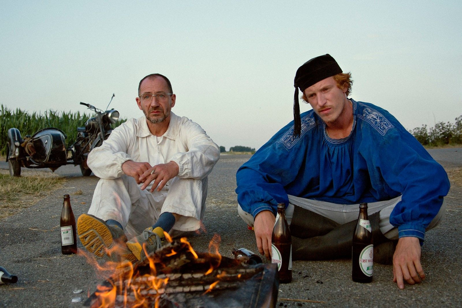 Bild zu Golo Euler Die letzte Sau Bild Golo Euler, Thorsten Merten