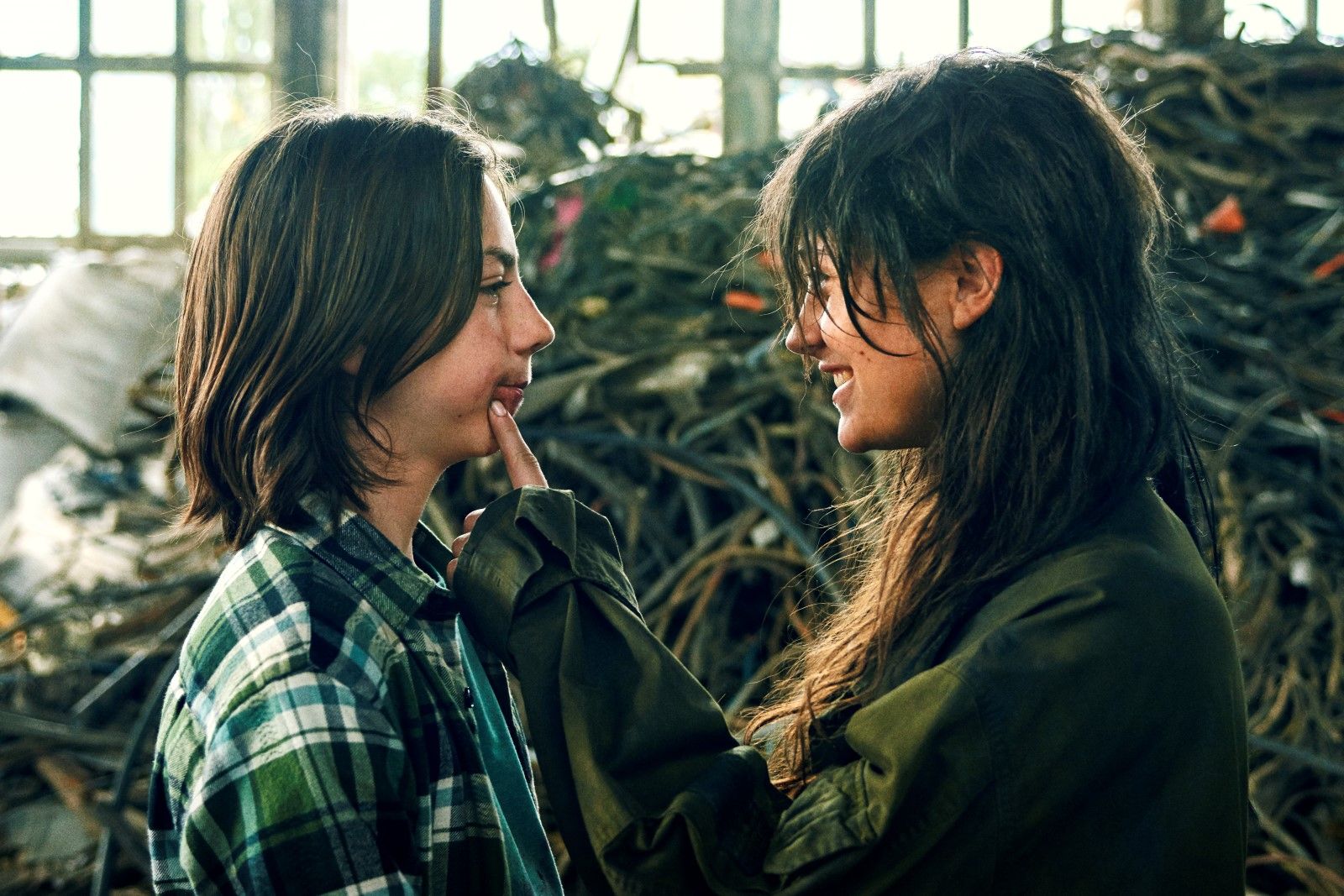 Bild zu Mercedes Müller Tschick Bild Mercedes Müller, Tristan Göbel