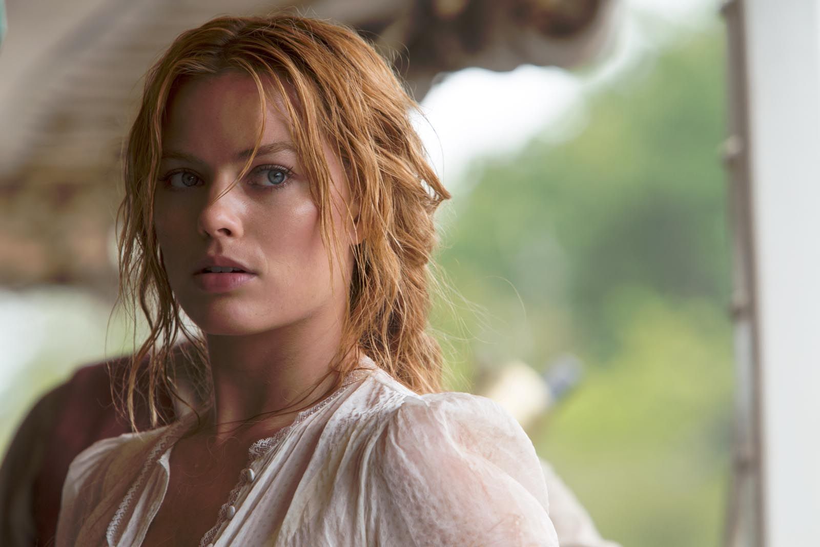 Bild Zu Margot Robbie Legend Of Tarzan Bild Margot Robbie Filmstarts De