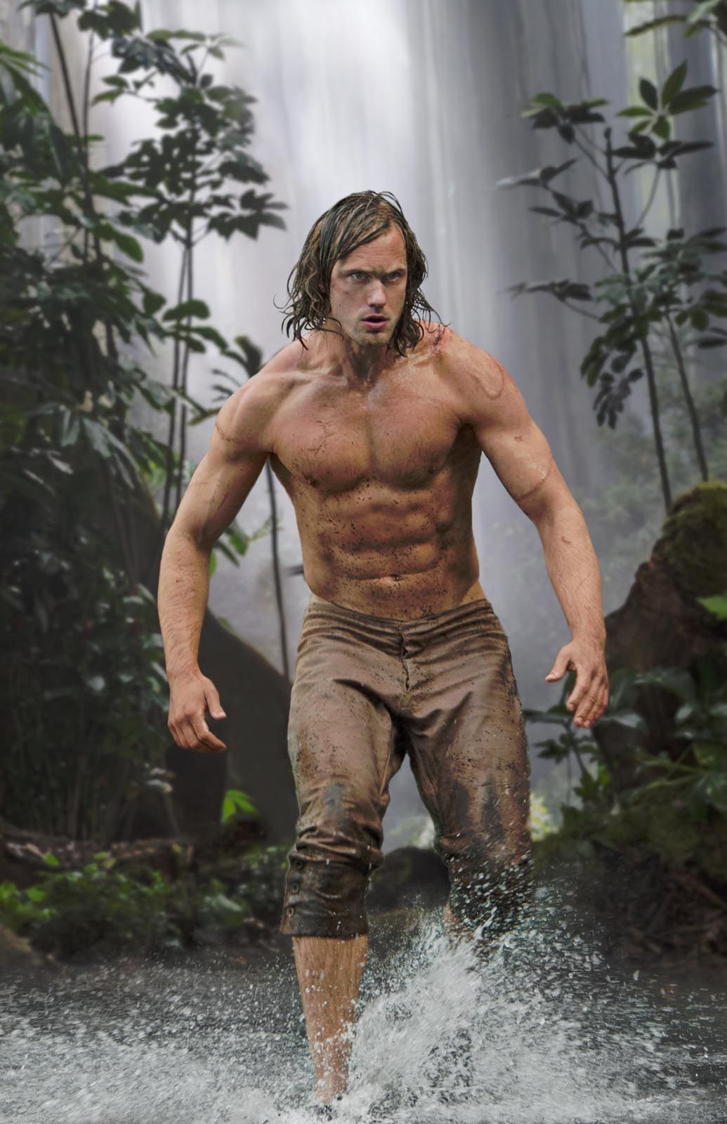 Bild Zu Alexander Skarsgard Legend Of Tarzan Bild Alexander Skarsgard Filmstarts De