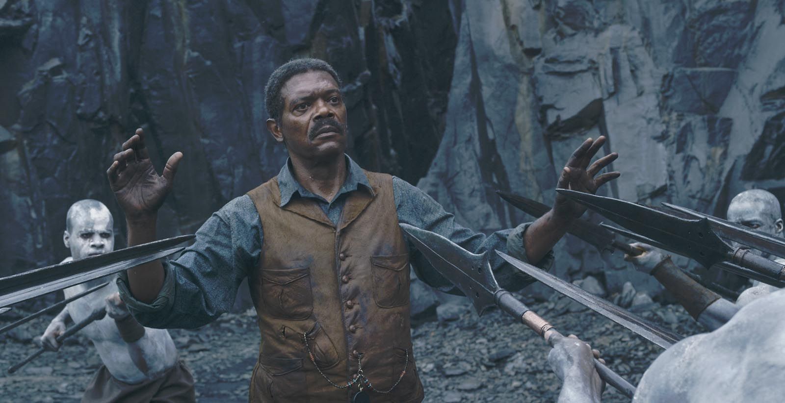 Foto zum Film Legend Of Tarzan - Bild 3 auf 48 - FILMSTARTS.de