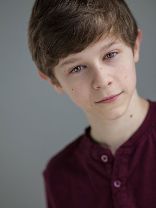 Filmografie Von Graham Verchere Filmstarts De