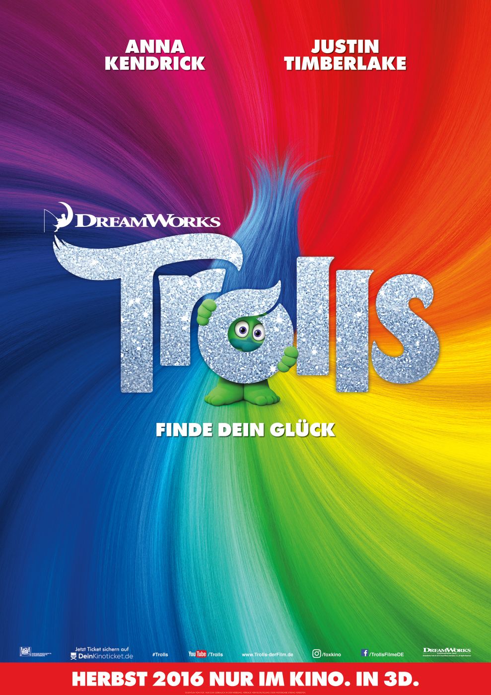 Poster zum Trolls Bild 31 auf 37 FILMSTARTS.de