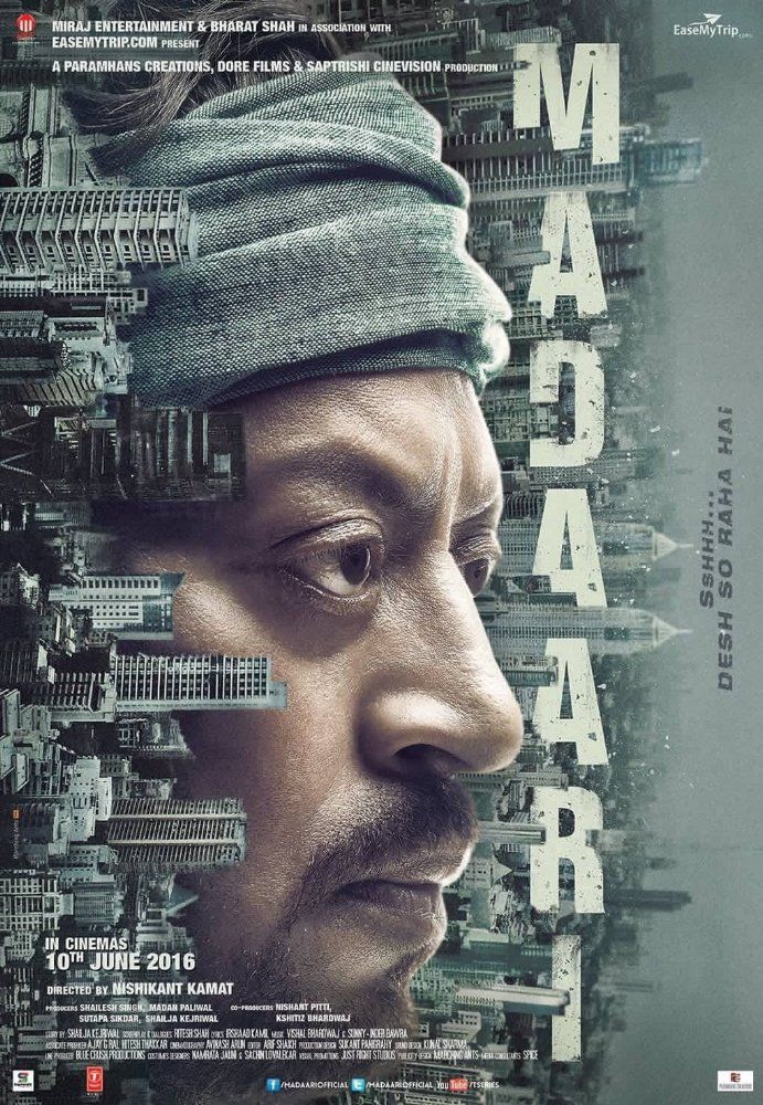 Madaari Film 2016 FILMSTARTS.de