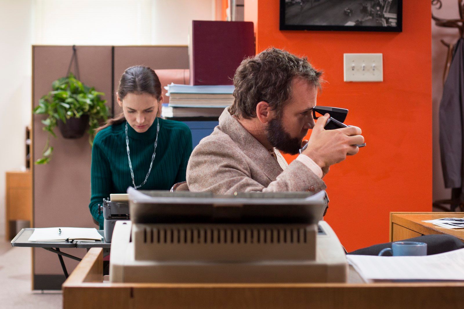 Foto zum Film Experimenter - Die Stanley Milgram Story - Bild 6 auf 18 ...