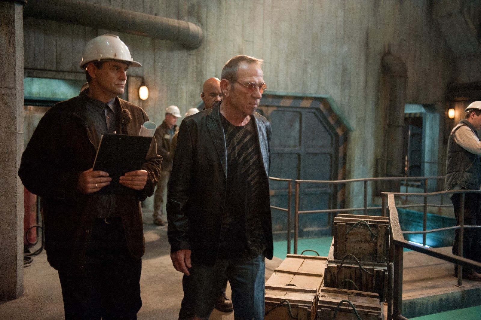 Foto zum Film The Mechanic 2 Resurrection Bild 22 auf 40