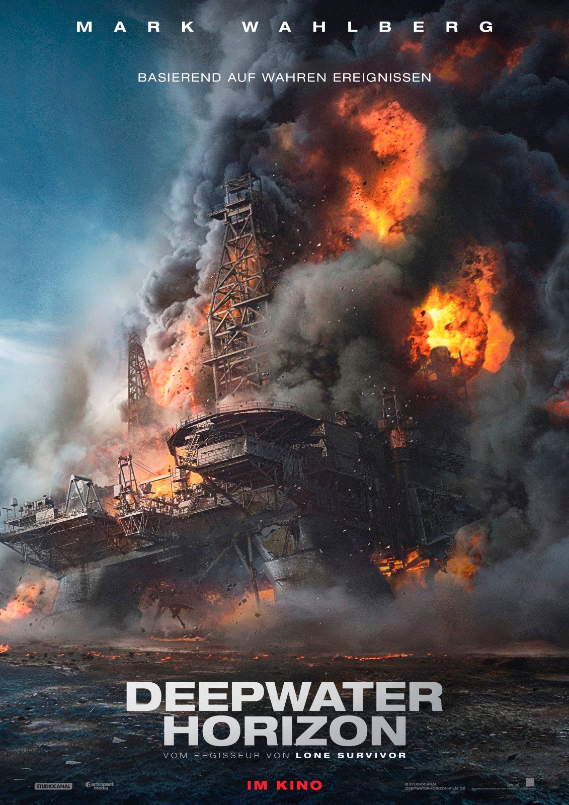 Poster zum Film Deepwater Horizon Bild 20 auf 30 FILMSTARTS.de