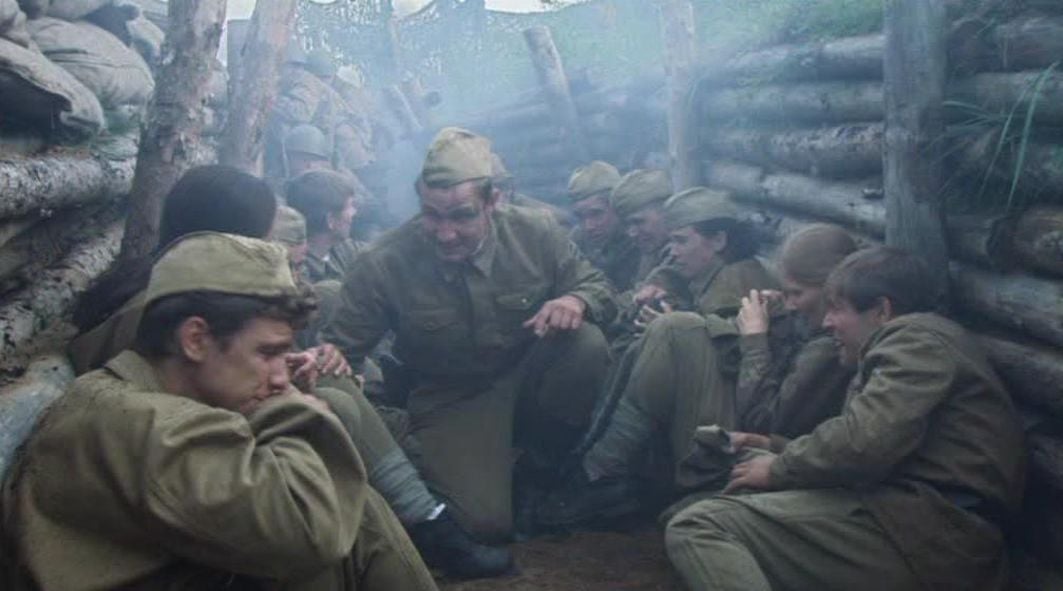 Foto zum Film Kommando 8 Kampf vor Moskau Bild 3 auf 8 FILMSTARTS.de