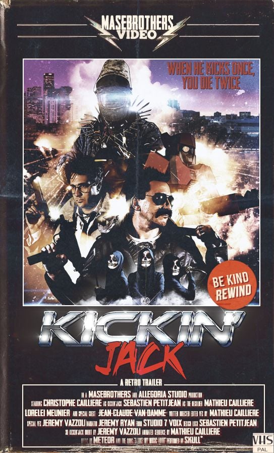 Kickin' Jack Kurzfilm FILMSTARTS.de