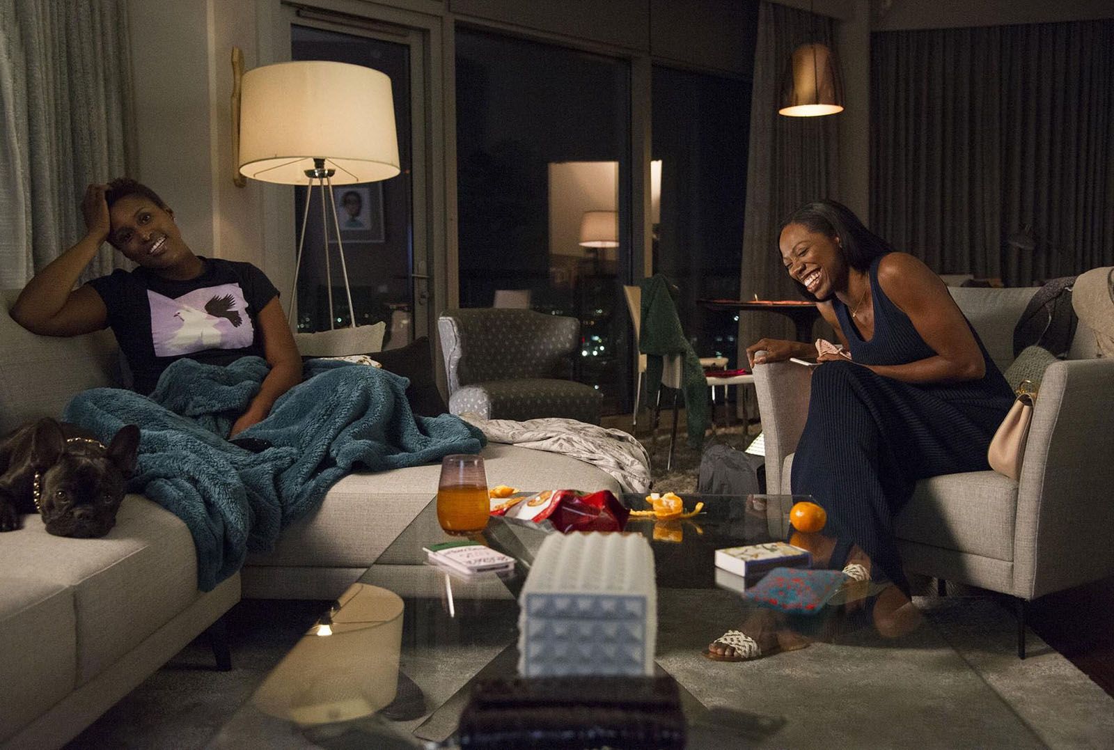 Bild zu Issa Rae - Bild Issa Rae - Foto 47 von 49 - FILMSTARTS.de