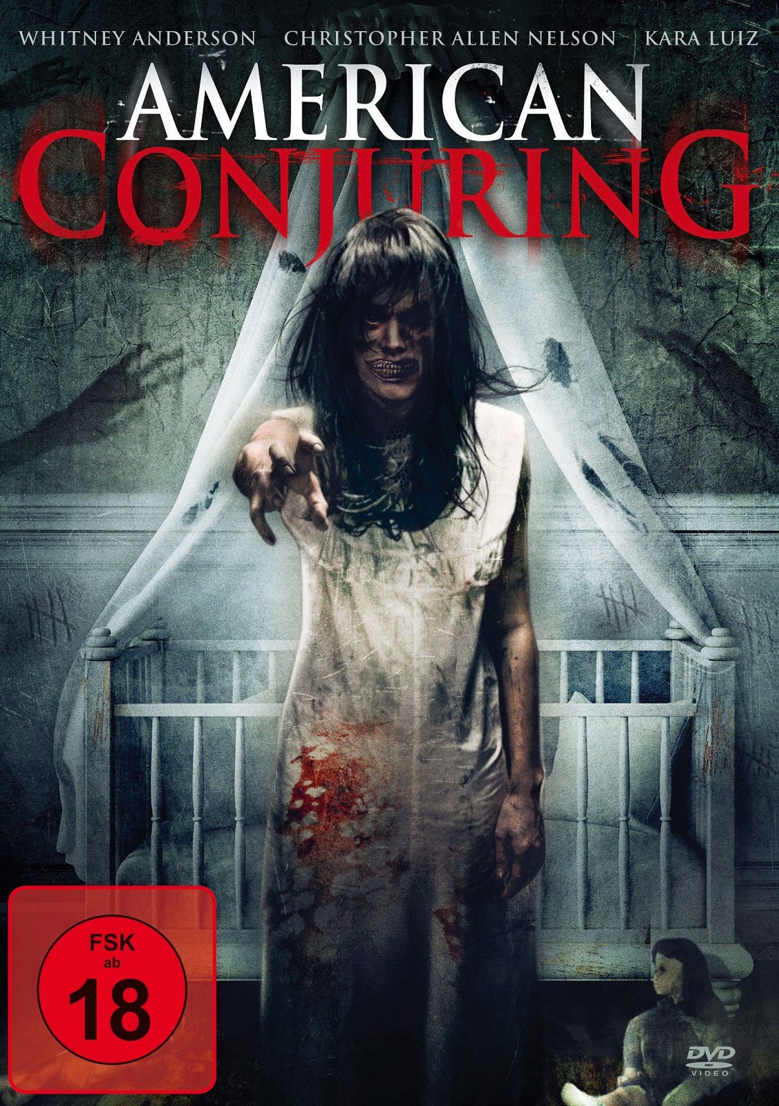Conjuring 1 Streaming Gratuit American Conjuring: schauspieler, regie, produktion - Filme besetzung