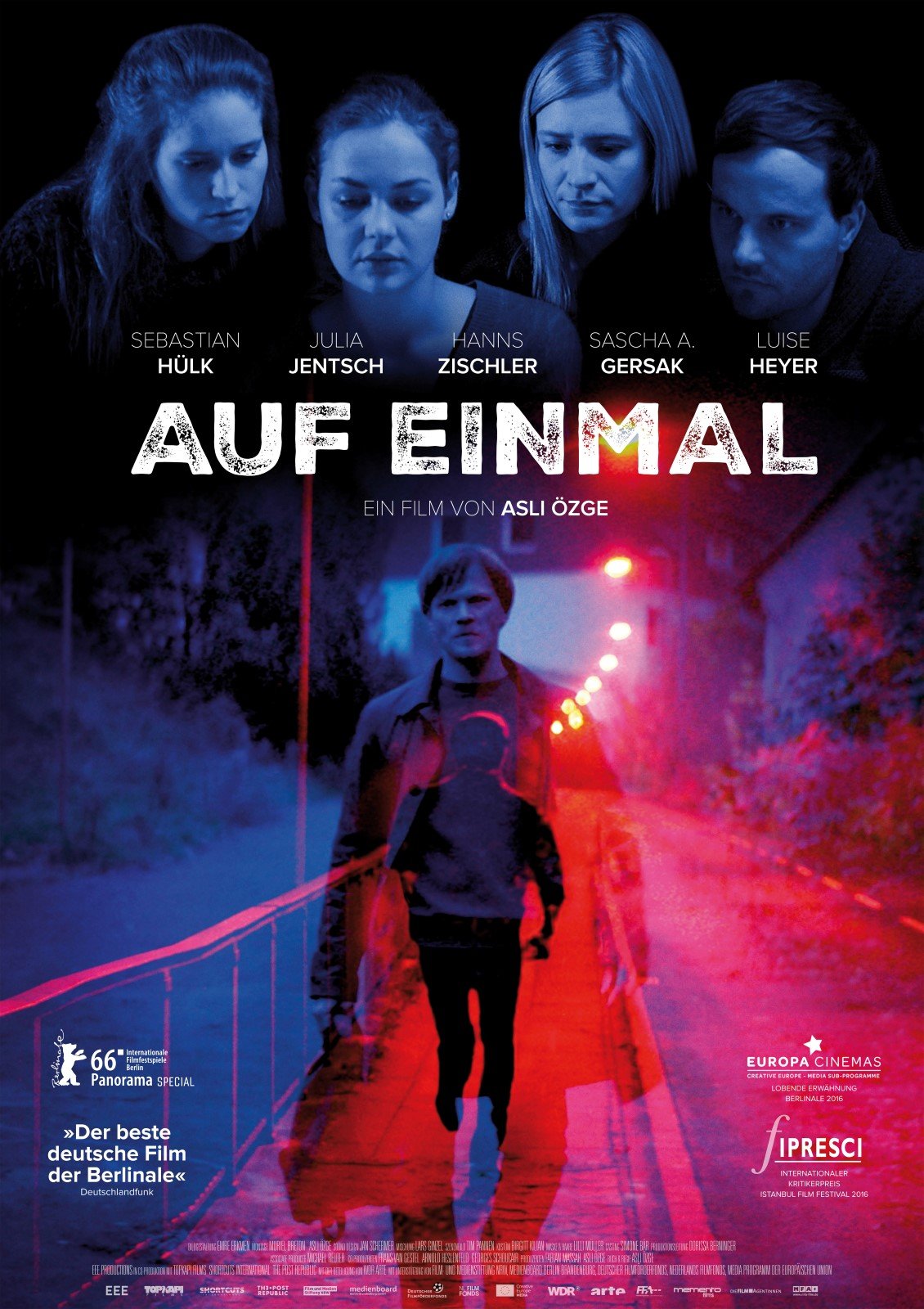 Auf Einmal Film 2016 Filmstarts De