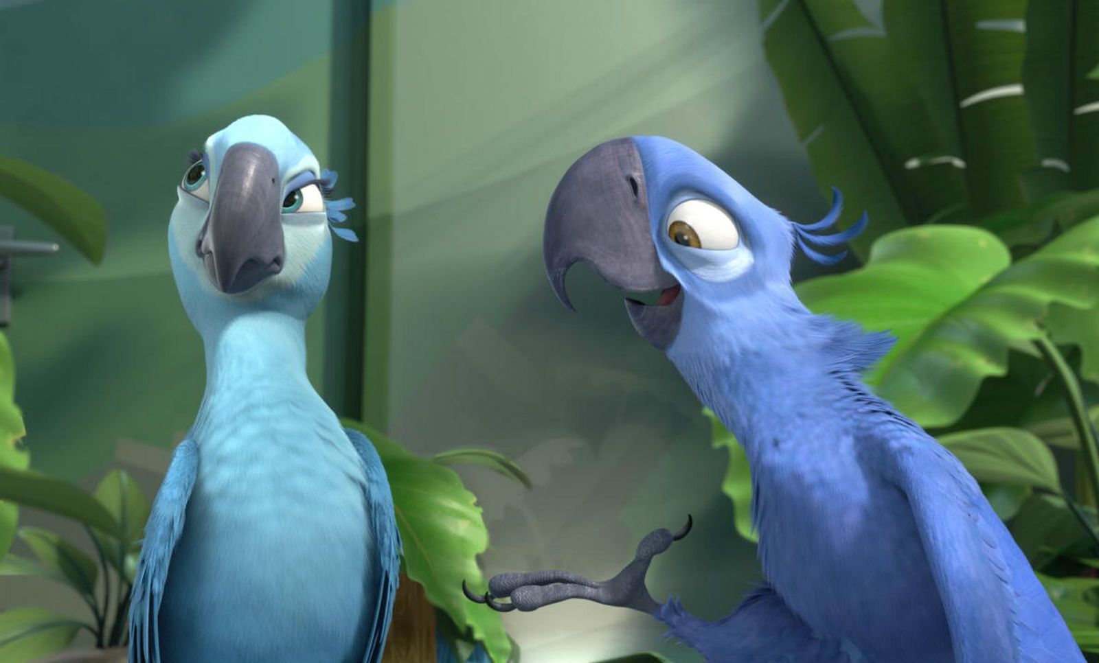 Foto zum Film Rio Bild 2 auf 59 FILMSTARTS.de