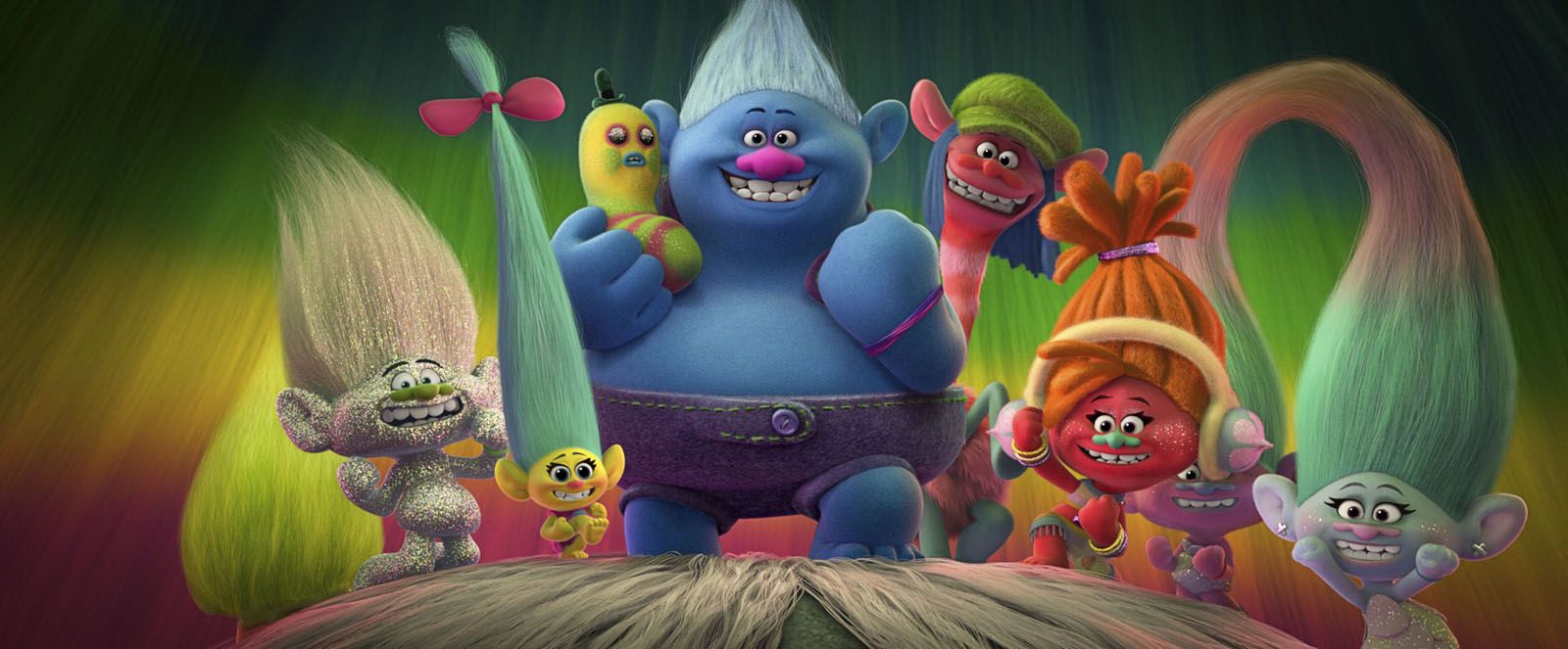 Foto zum Film Trolls Bild 30 auf 37 FILMSTARTS.de