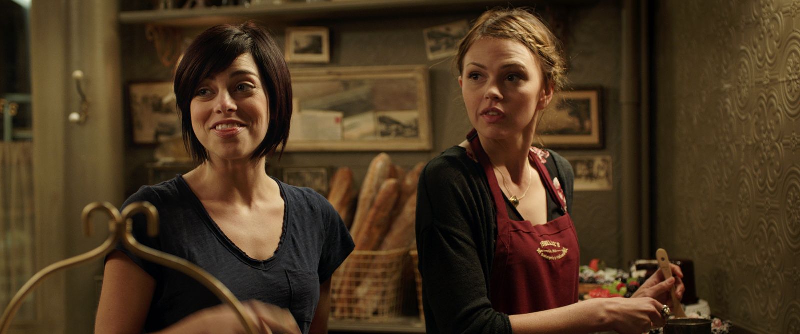 Foto zum Film Meine kleine Bäckerei in Brooklyn - Bild 3 auf 32