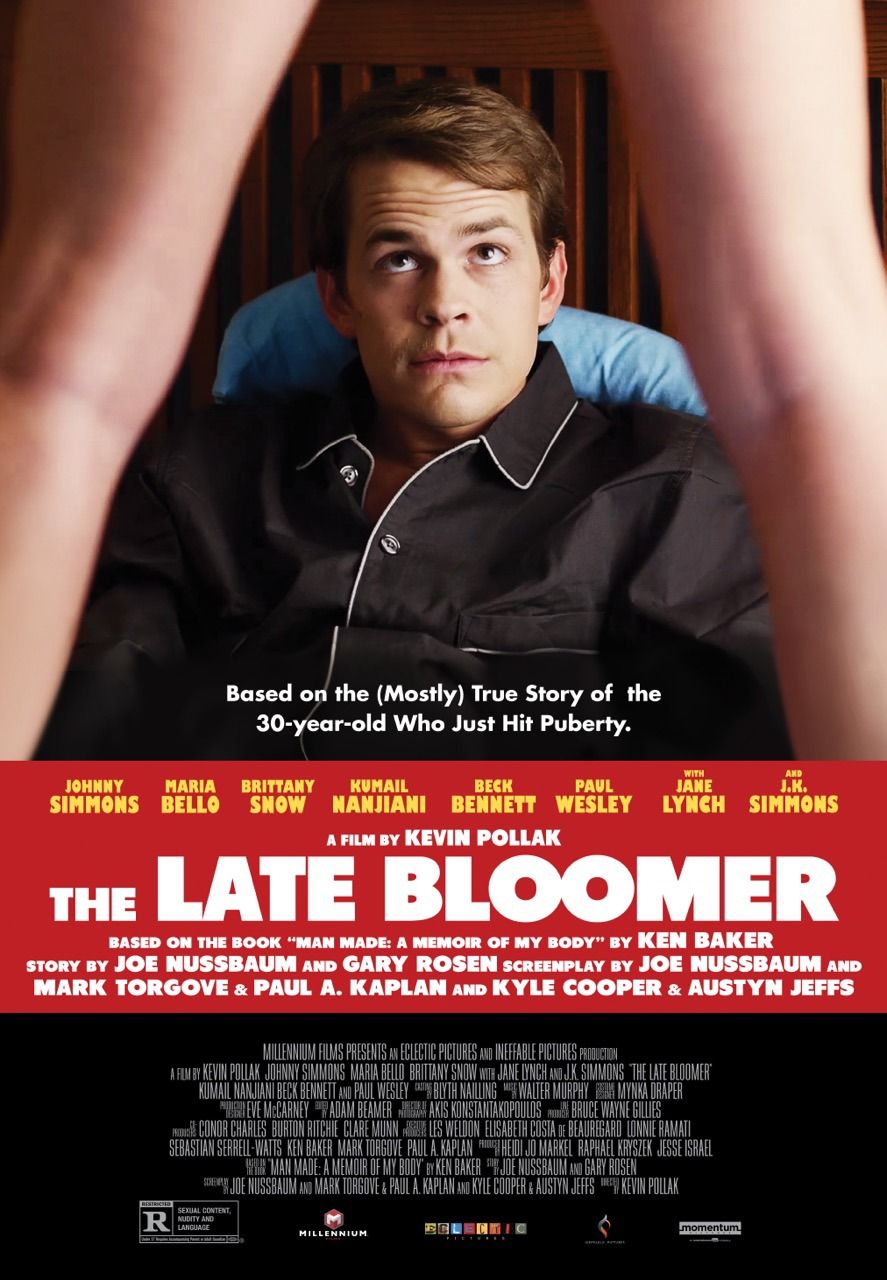 The Late Bloomer: Filme Trivia - FILMSTARTS.de