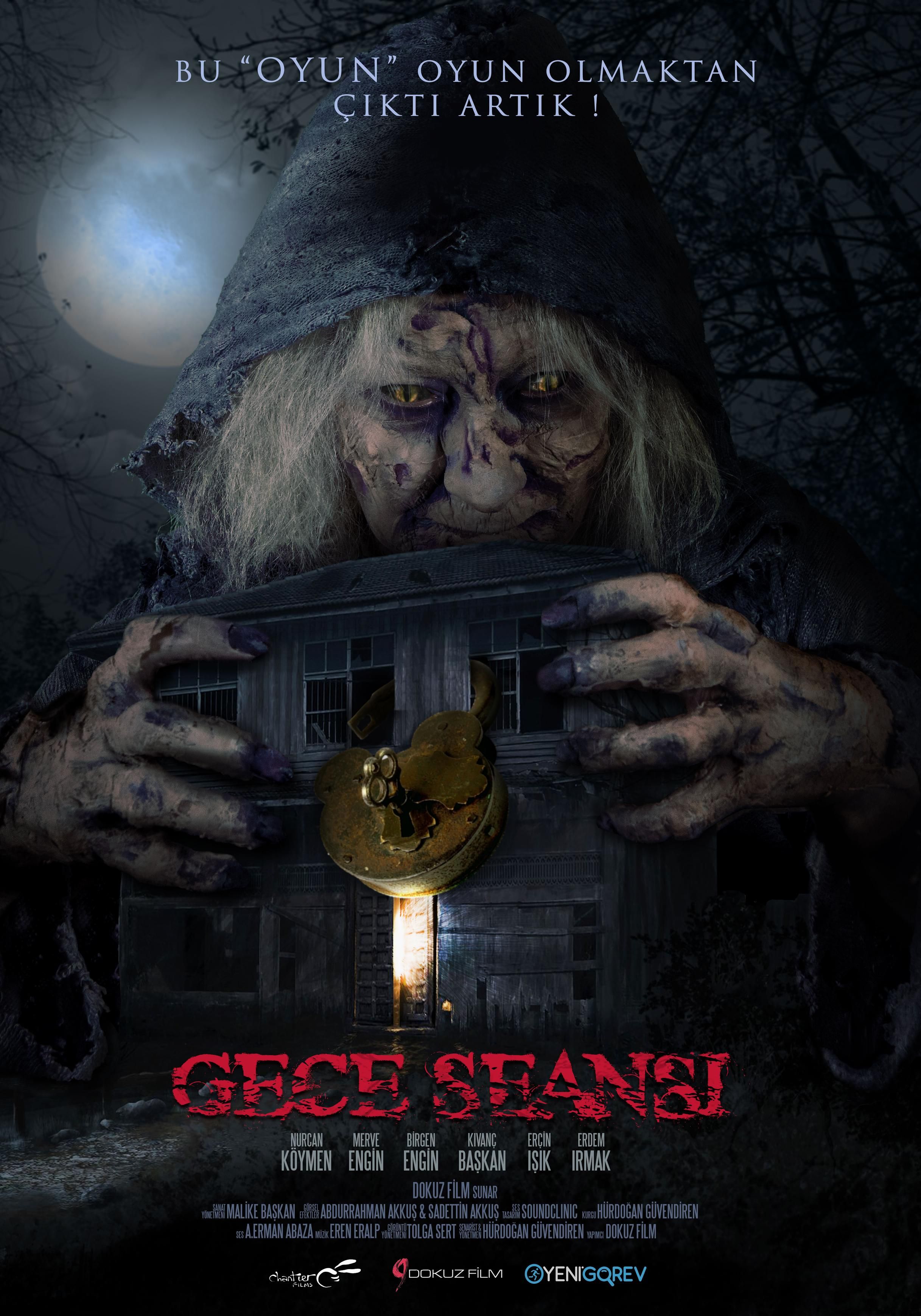 Gece Seansı: schauspieler, regie, produktion - Filme ...