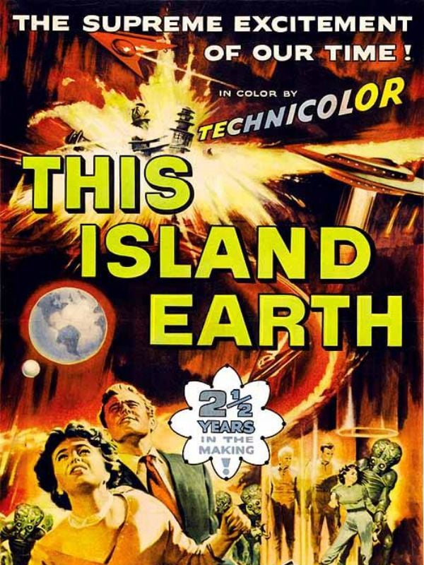 Metaluna IV antwortet nicht in DVD FILMSTARTS.de