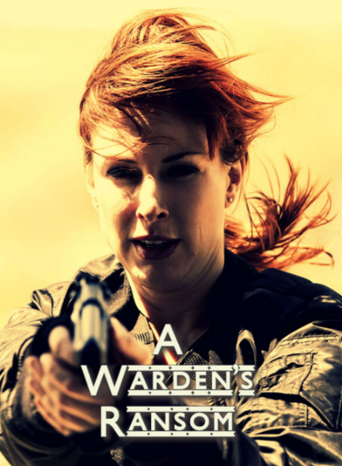 The Warden's Relentless Pat Down A Warden's Ransom - Film 2014 - FILMSTARTS.de