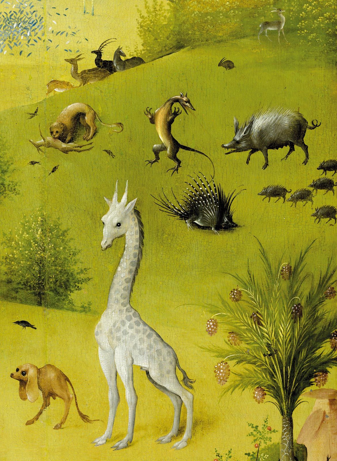 Foto zum Film Hieronymus Bosch Garten der Lüste Bild 7 auf 20