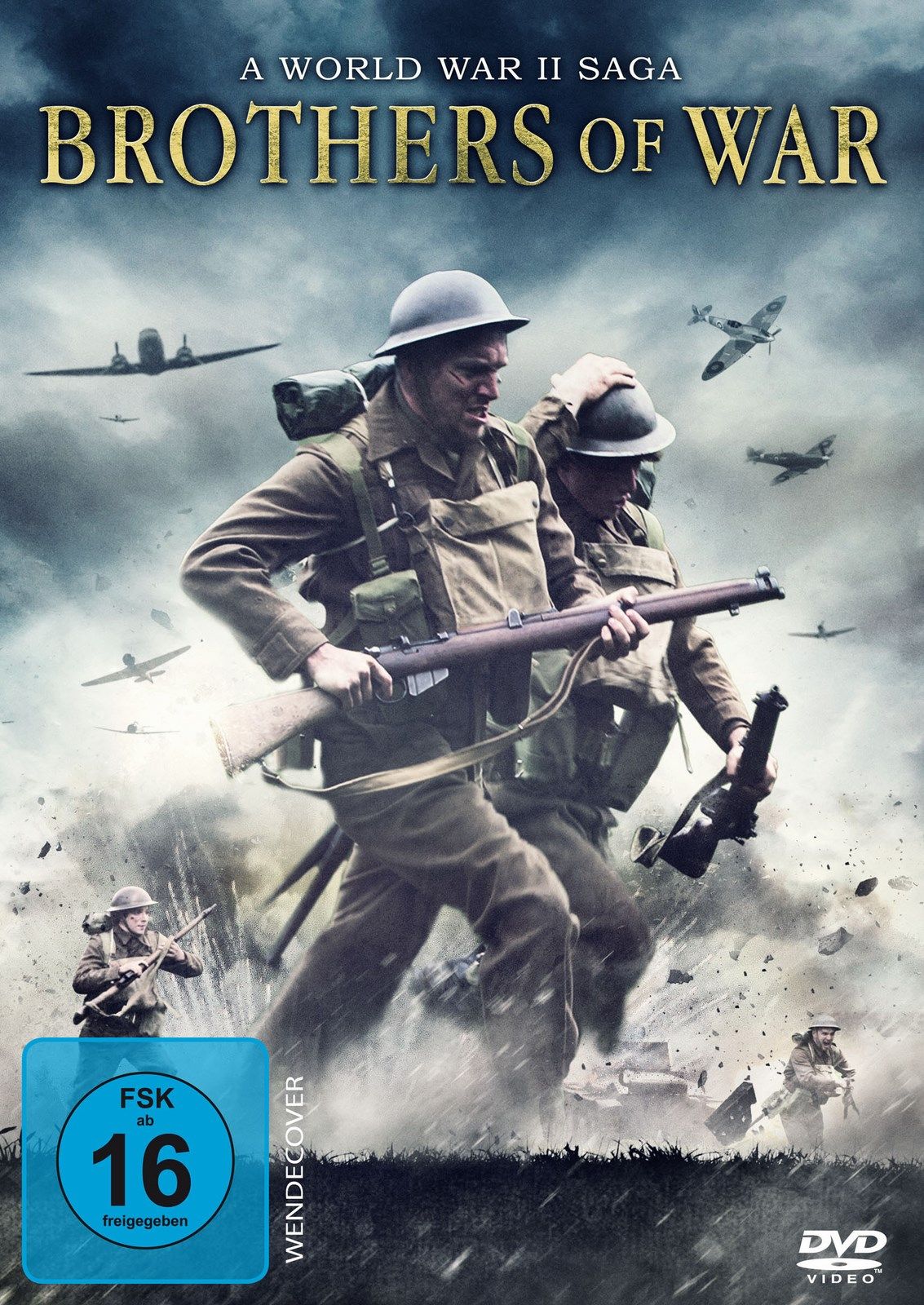 Brothers Of War Film 2015 FILMSTARTS.de Brothers Of War Film 2015 FILMSTARTS.de