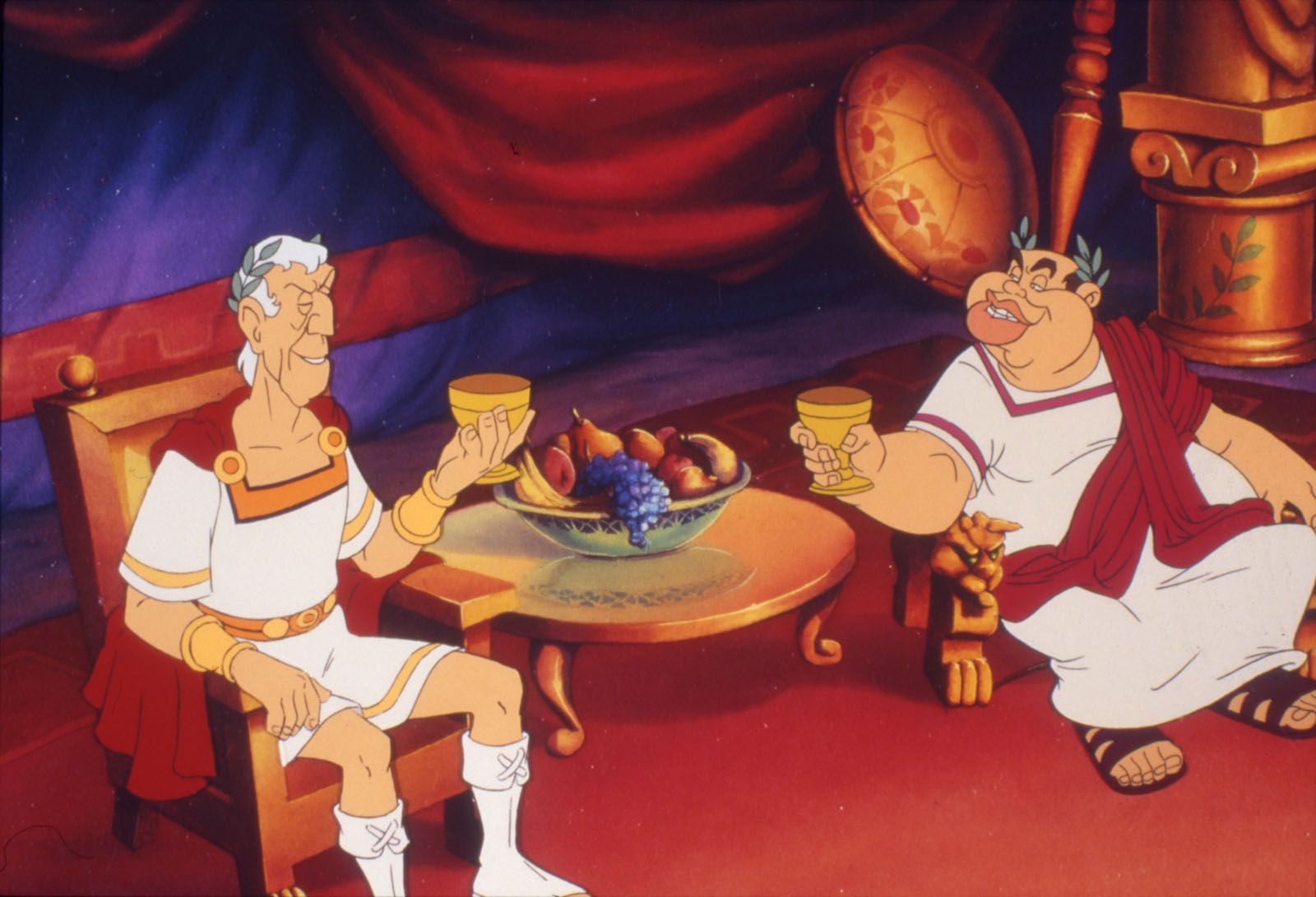 Asterix Und Obelix In Amerika Ganzer Film Deutsch www.filmstarts.de
