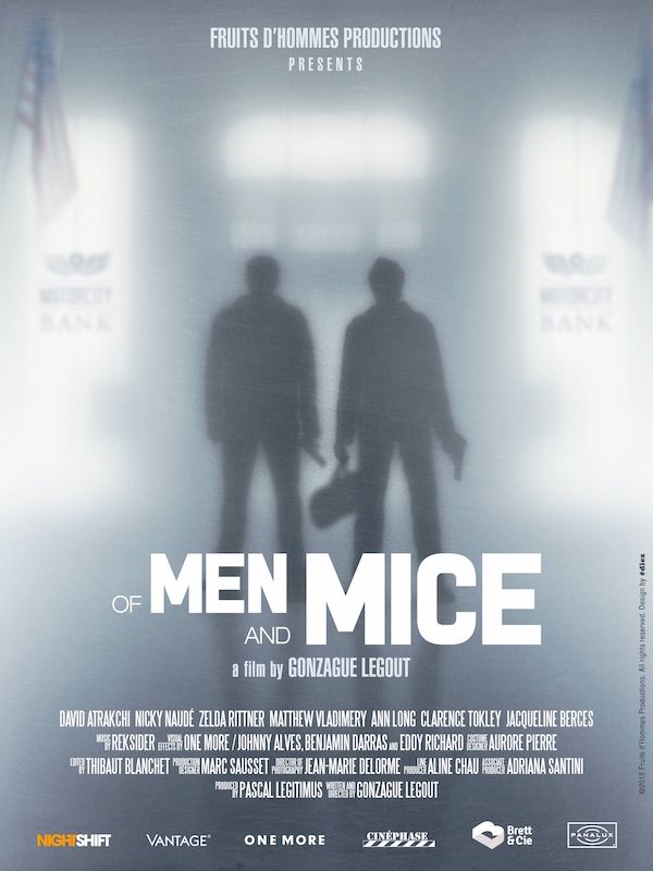Nicky Rittner Of Men and Mice - Kurzfilm - FILMSTARTS.de