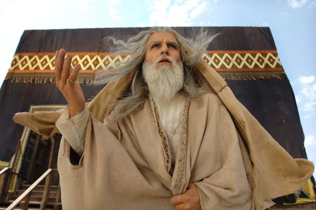 Foto zum Film Muhammad The Messenger of God Bild 1 auf 20