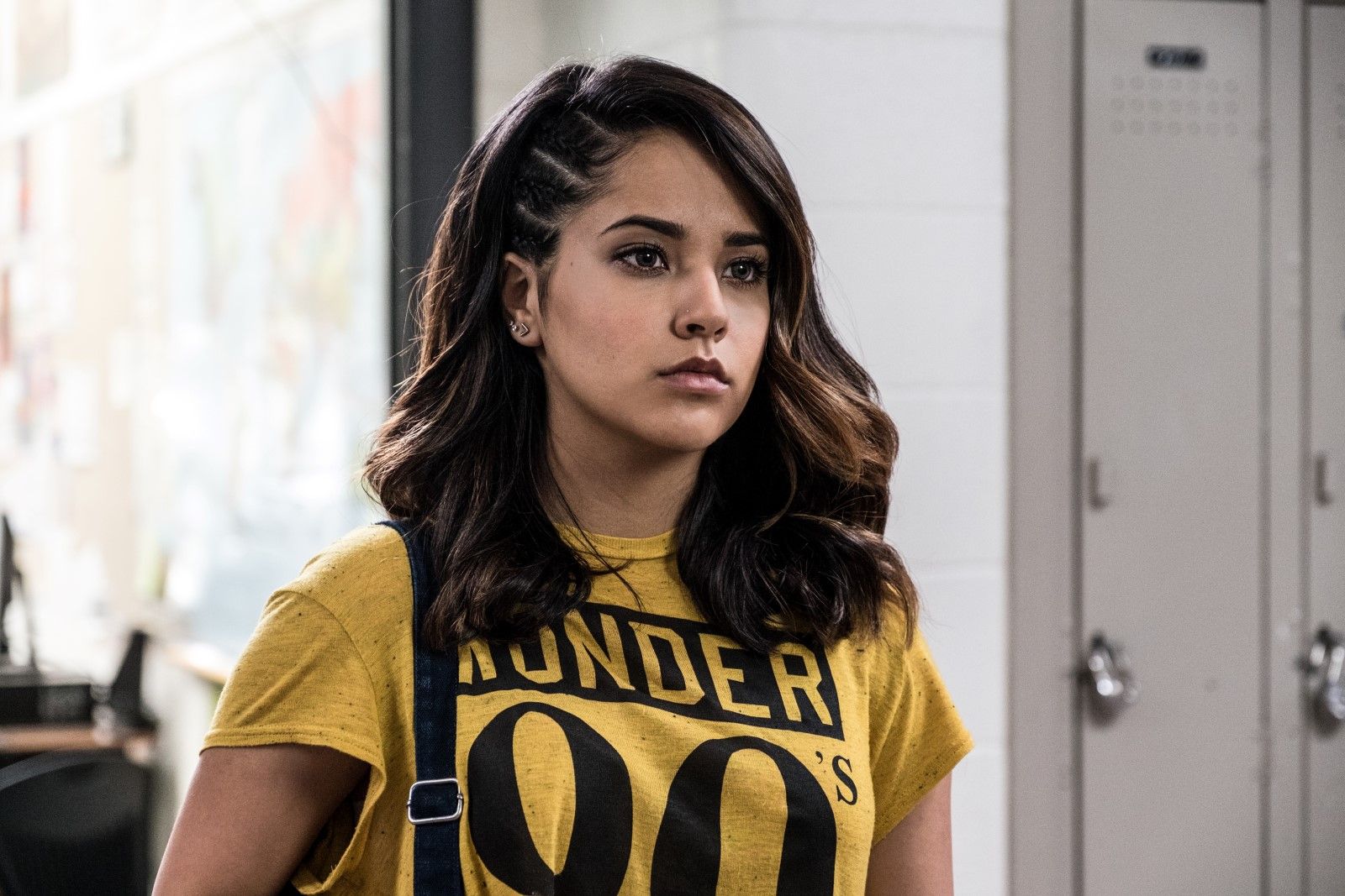 Bild Zu Becky G Power Rangers Bild Becky G Filmstarts De