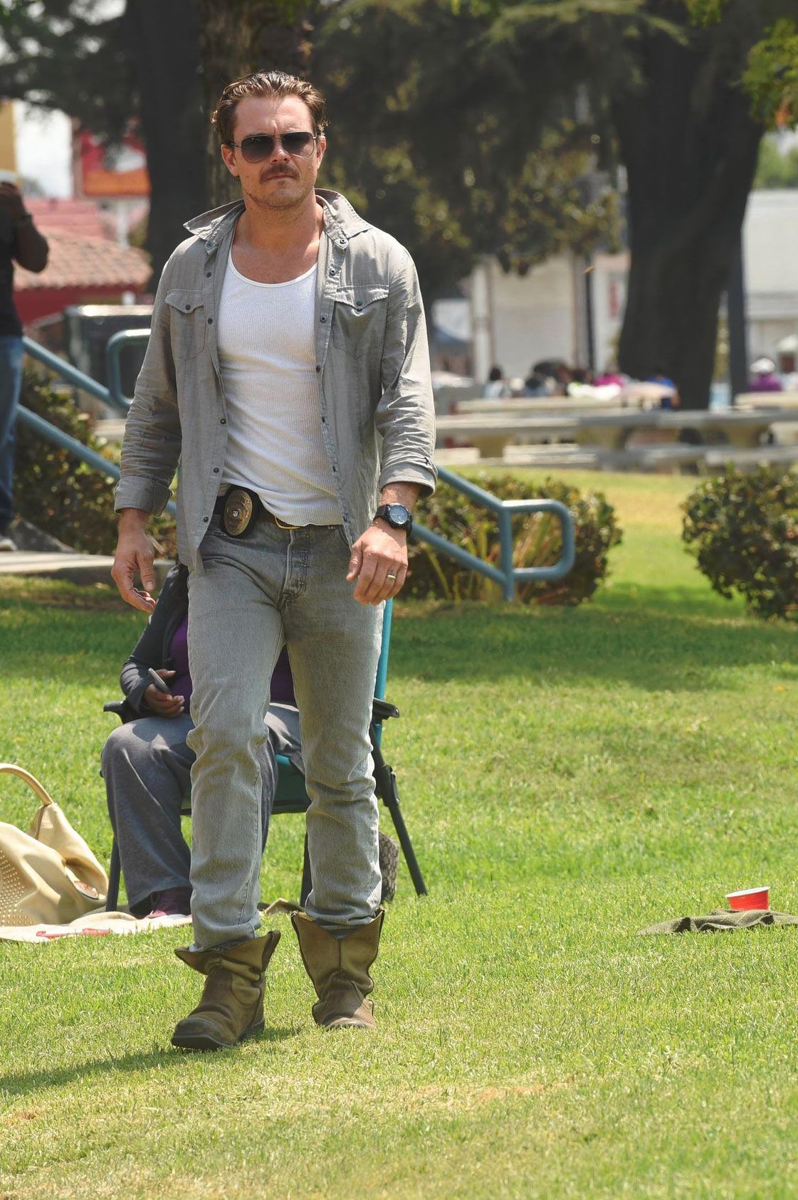 Filme Und Serien Von Clayne Crawford Lethal Weapon: Lethal Weapon : Bild Clayne Crawford - 239 von 246